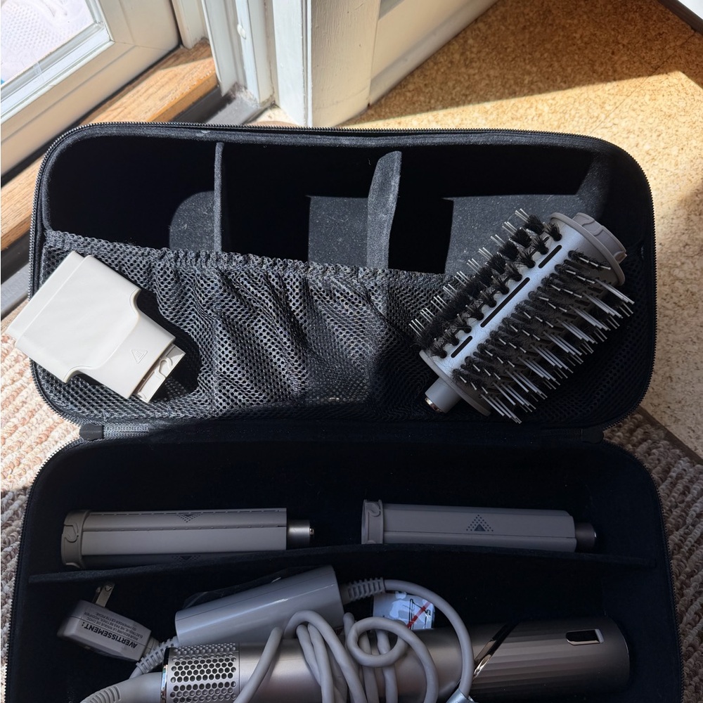 Shark FlexStyle Air Styling & Drying System + Travel Case & Attachments
